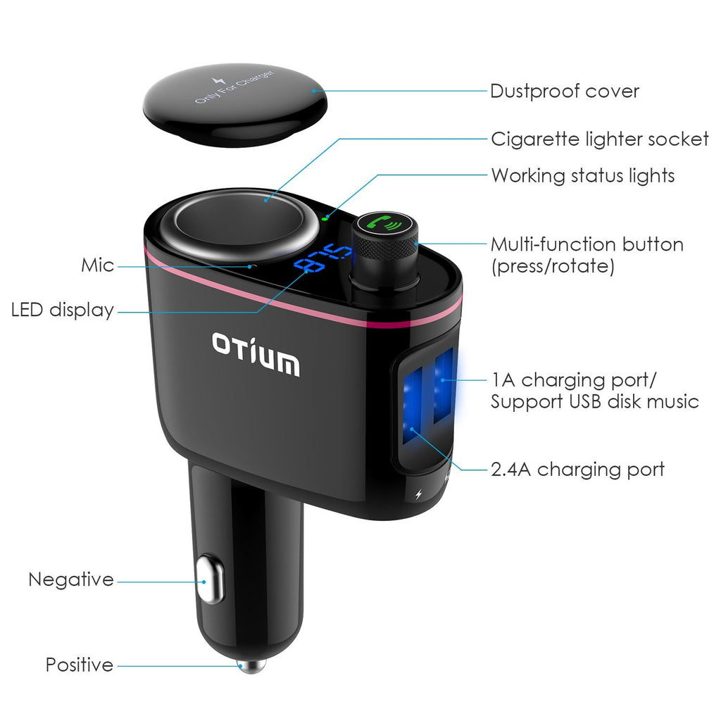 Iphone Not Charging In Car Cigarette Lighter LISEN 54W USB C Car