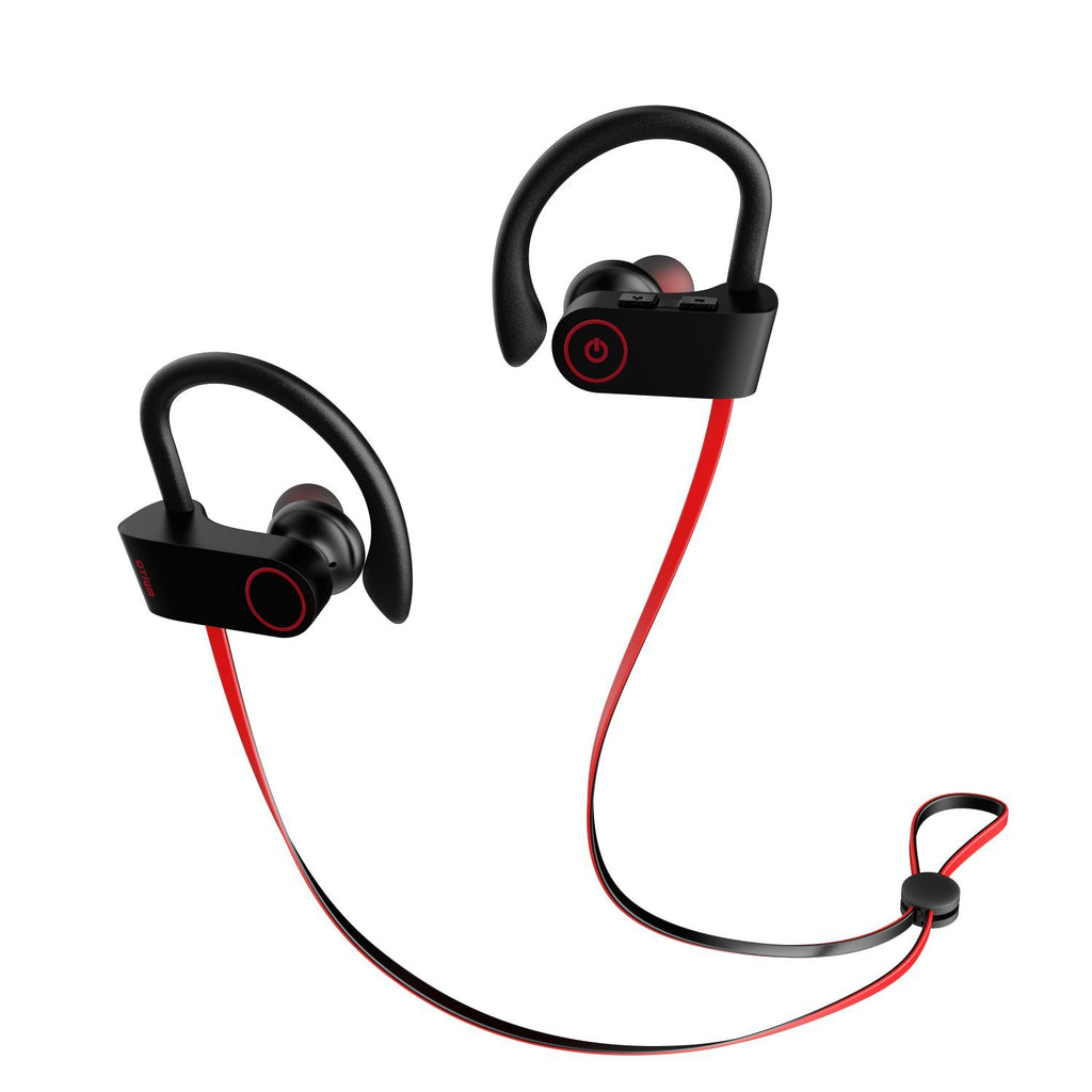 Bluetooth Headphones, Otium Best Wireless Sports Earbuds