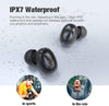 Otium Wireless Earbuds Bluetooth 5.0 Headphones Deep Bass 3D Stero Sound Mini Headsets 40H Total Playtime with Charging Case IPX7 Waterproof Built-in Mic Earphones for Work, Sports, Driving
