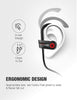Bluetooth Headphones, Otium Wireless Headphones IPX7 Waterproof Earphones Sport Earbuds With Bluetooth 4.1 CSR Chip 7-9 Hrs Battery,Noise Cancelling Mic Earbuds for Gym Running Outdoor Sports Workout