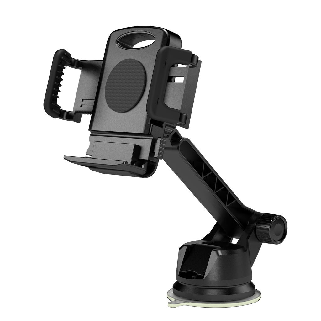 Adjustable phone sales holder for car