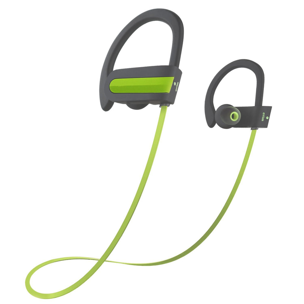 Otium Bluetooth Headphones, Wireless Earbuds IPX7 Waterproof Sports Ea
