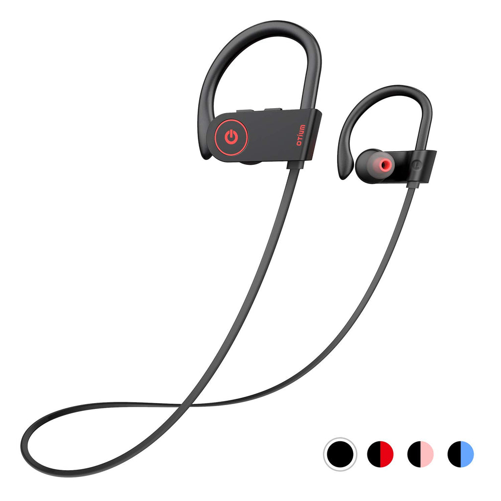 Otium Bluetooth Headphones, Wireless Earbuds IPX7 Waterproof Sports Ea | Direct