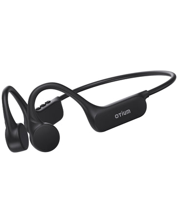 Otium Bone Conduction Headphones, IPX6 Waterproof, 12 Hours Playtime, Bluetooth 6.0