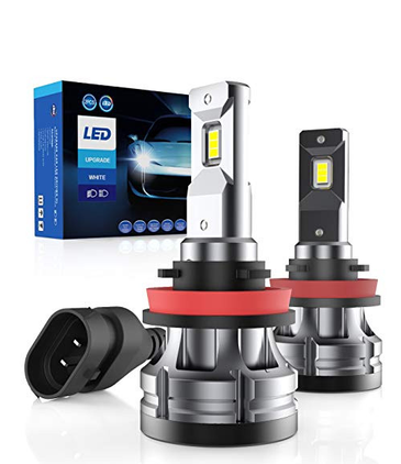 Otium H11 LED Headline Bulbs