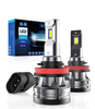 Otium H11 LED Headline Bulbs