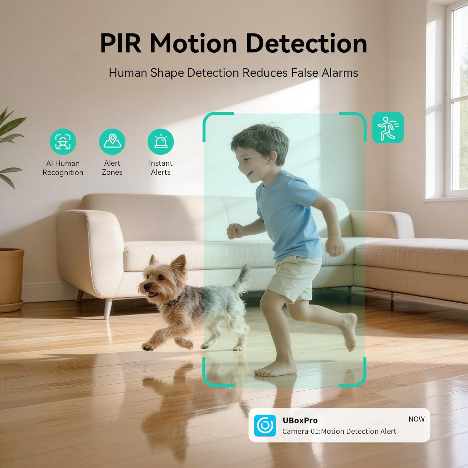 Otium 4G 2K PTZ Battery Security Camera