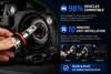 Otium H11 LED Headline Bulbs