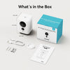Otium 4G 2K PTZ Battery Security Camera