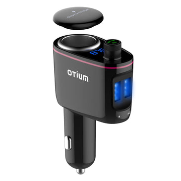 Why Bluetooth Car Speaker Cigarette Lighter: Ultimate Convenience Unleashed