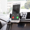Car Phone Holder, Otium Universal Air Vent Car Mount Holder Cradle with Adjustable and Quick Release Button iPhone 8 8 Plus 7 7 Plus 6s Plus 6s 6 5 Samsung Galaxy note 8 S8 S7 S6 LG Sony Huawei .ect