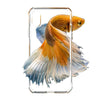 Otium iPhone X Case, Otium Apple iPhone X Crystal Clear Shock Absorption Technology Bumper Soft TPU Cover Case for iPhone X (2017)