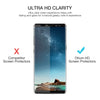 Galaxy Note 8 Screen Protector (Case Friendly)(2-Pack), Otium Liquid-Skin Full Coverage Screen Protector for Galaxy Note 8 HD Clear Anti-Bubble Film