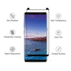 Galaxy Note 8 Tempered Glass 3D Curved Invisible Glue Mark