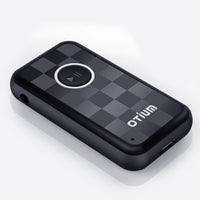 Otium Bluetooth 4.1 Receiver, Wireless Audio Adapter & Hands-Free Car Kits with Built-In Mic for Home/Car Audio Stereo System