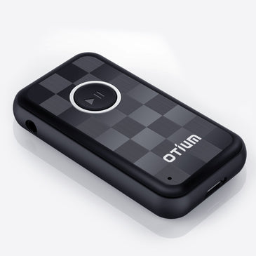 Otium Bluetooth 4.1 Receiver, Wireless Audio Adapter & Hands-Free Car