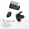 True Wireless Earbuds, Otium Wireless Stereo Dual V4.2 Bluetooth Headphones Built-in Mic and Charging Case Noise Cancelling Earphones Mini Earpiece for iPhone Samsung iPad Android