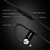 Otium Wireless Sport Bluetooth Headphones - Hd Beats Stereo Sound -  Upgrade Metal Version - Sweatproof Stable Fit In Ear Workout Earbuds - Noise Cancelling Earphones with Remote and Microphone