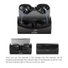 True Wireless Earbuds, Otium Wireless Stereo Dual V4.2 Bluetooth Headphones Built-in Mic and Charging Case Noise Cancelling Earphones Mini Earpiece for iPhone Samsung iPad Android