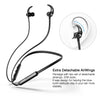 Otium X6 Neckband Wireless Headphones, Best Bluetooth Headphones Lightweight In-Ear Earphones Sports Headsets Magnetic Earbuds (Bluetooth 4.2, Noise Cancelling, Sweatproof, 8 Hours Playtime)