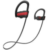 Bluetooth Headphones, Otium IPX7 Wireless Running Headphones w/Mic HD Stereo Sound Waterproof Sweatproof Sports Gym Workout Earphones 8 Hour Battery Noise Cancelling Earbuds