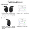 True Wireless Earbuds, Otium Wireless Stereo Dual V4.2 Bluetooth Headphones Built-in Mic and Charging Case Noise Cancelling Earphones Mini Earpiece for iPhone Samsung iPad Android