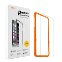 iPhone 6s Screen Protector, Otium Tempered Glass Screen Protector with Applicator HD Oleophobic Anti Scratch Anti Fingerprint Round Edge Ultra Clear for iPhone 6/6s (4.7 inches only)