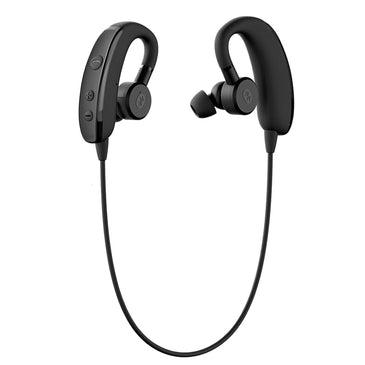 Otium Wireless Bluetooth Headphones - IPX4 Sweatproof - Adjustable Ear
